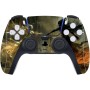 PlayVital Calcomanía Vinilo para ps5 Edición Disc - Pegatina Completa para Consola, Control, Estación de Recarga, Control Remoto