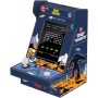 My Arcade Space Invaders Nano Player - Arcade Classics - Mini máquina arcade portátil de mano de 4.5 pulgadas, pantalla a color