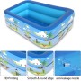 Piscina Hinchable Infantil Summer,Piscina Hinchable de Bebés,Piscina Inflable Infantil,Piscina de Agua para Niños,Piscina