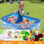 Piscina Hinchable Infantil Summer,Piscina Hinchable de Bebés,Piscina Inflable Infantil,Piscina de Agua para Niños,Piscina