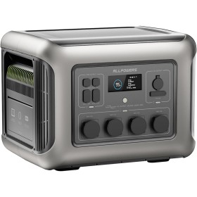 ALLPOWERS R2500 Estación de Energía Portátil, 2500W Batería LiFePO4 ampliable con SAI, 4 Salidas AC 2500W(4000W Pico) Carga