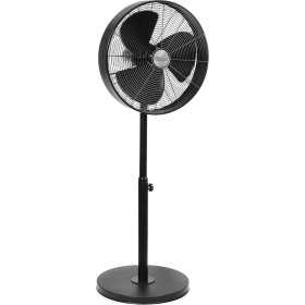 Tristar Standing Fan VE-5929 Adjustable and Oscillating 40 cm Black