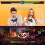 Consola Retro portatil.Consola Retro de Videojuegos Retro Plus,X2 Mando inalámbrico, 25600+ Juegos más de 20 emuladores, 3D, HD,