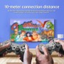 Consola Retro portatil.Consola Retro de Videojuegos Retro Plus,X2 Mando inalámbrico, 25600+ Juegos más de 20 emuladores, 3D, HD,