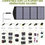 ALLPOWERS R2500 Estación de Energía Portátil, 2500W Batería LiFePO4 ampliable con SAI, 4 Salidas AC 2500W(4000W Pico) Carga