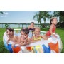 Bestway Elliptic Pool Piscina Infantil, 229 x 152 x 51 cm, Multicolor