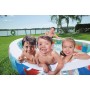 Bestway Elliptic Pool Piscina Infantil, 229 x 152 x 51 cm, Multicolor