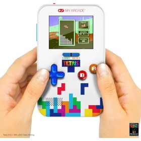 GO Gamer Tetris 301 Jeux EN 1