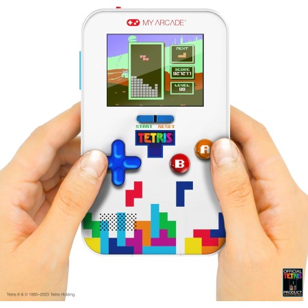 GO Gamer Tetris 301 Jeux EN 1