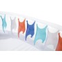 Bestway Elliptic Pool Piscina Infantil, 229 x 152 x 51 cm, Multicolor