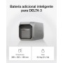 Generador solar EF ECOFLOW DELTA 3 Plus con panel solar de 220 W, entrada solar 1000 W, batería LFP, estación de energía