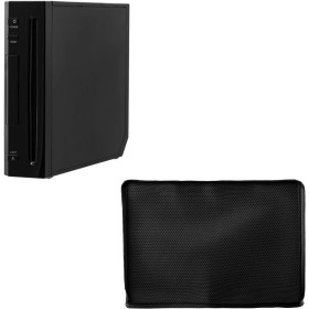 Mcbazel Funda Antipolvo Vertical para Wii, Funda Protectora Premium para Wii, Ajuste Personalizado, Resistente a Arañazos y
