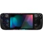 PlayVital Kit de Calcomanía Completa Protectora para Steam Deck LCD - Vinilos Skin Sticker Adhesivo, Pegatinas Personalizadas de