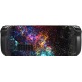 PlayVital Kit de Calcomanía Completa Protectora para Steam Deck LCD - Vinilos Skin Sticker Adhesivo, Pegatinas Personalizadas de