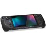 PlayVital Kit de Calcomanía Completa Protectora para Steam Deck LCD - Vinilos Skin Sticker Adhesivo, Pegatinas Personalizadas de