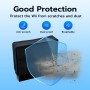 Mcbazel Funda Antipolvo Vertical para Wii, Funda Protectora Premium para Wii, Ajuste Personalizado, Resistente a Arañazos y