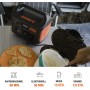 Jackery Explorer 1000, 1002 Wh - Estación de alimentación portátil con 230 V/1000 W (pico de 2000 W), fuente de alimentación