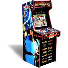 Arcade 1Up Mortal Kombat At-Home sistema de arcade – 4 pies