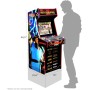 Arcade 1Up Mortal Kombat At-Home sistema de arcade – 4 pies