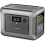 ALLPOWERS Batería adicional B1000 para central eléctrica portátil R1500/R2500, generador solar de 1152 Wh LiFePO4, 10 años de