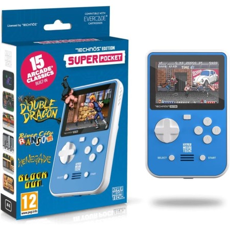 Super Pocket Technos