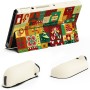 PlayVital Funda Suave para Nintendo Switch OLED - Carcasa Protectora Ergonómica para Joy-con, Grip Antideslizante con Tapas de