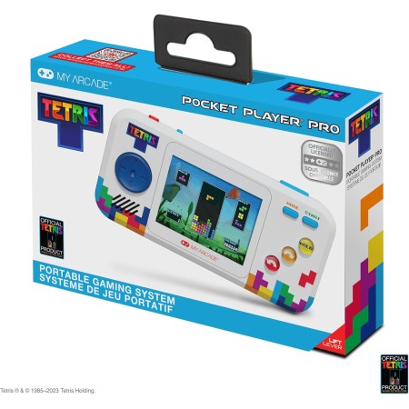 POCKET PLAYER PRO SPACE INVADERS
