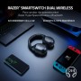 Razer Barracuda X - Auriculares Inalámbricos Multiplataforma para Juegos y Móviles, SmartSwitch Dual Wireless, Diseño Ergonómico