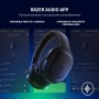 Razer Barracuda X - Auriculares Inalámbricos Multiplataforma para Juegos y Móviles, SmartSwitch Dual Wireless, Diseño Ergonómico