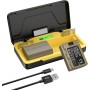 ENEGON Cargador Rápido de 20W para NP-FZ100 con Doble Compartimento y 2 Baterías(2X 3000mAh) Compatible con Sony A7 IV /A7III /