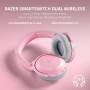 Razer Barracuda X - Auriculares Inalámbricos Multiplataforma para Juegos y Móviles, SmartSwitch Dual Wireless, Diseño Ergonómico