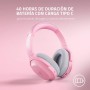 Razer Barracuda X - Auriculares Inalámbricos Multiplataforma para Juegos y Móviles, SmartSwitch Dual Wireless, Diseño Ergonómico