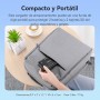 ENEGON Cargador Rápido de 20W para NP-FZ100 con Doble Compartimento y 2 Baterías(2X 3000mAh) Compatible con Sony A7 IV /A7III /
