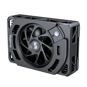 SMALLRIG Ventilador TEC para cámaras sin espejo Sony, sistema de refrigeración externo con módulo de refrigeración TEC para Sony