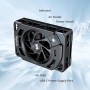 SMALLRIG Ventilador TEC para cámaras sin espejo Sony, sistema de refrigeración externo con módulo de refrigeración TEC para Sony