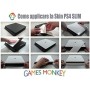 Skin Compatible para PS4 Slim HD - Limited Edition Decal Cover Adhesivo Slim Bundle (Dragonball Ultra)