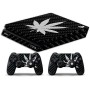 Skin Compatible para PS4 Slim HD - Limited Edition Decal Cover Adhesivo Slim Bundle (Dragonball Ultra)