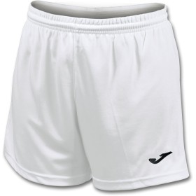 Joma - Short Deportivo Mujer , 2XS - 2XL - Cintura Elástica con Cordón - Nobel