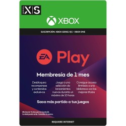 EA Play - 1 Month Subscription | Xbox - Código de descarga EA Play - 1 Month Subscription | Xbox - Código de descarga