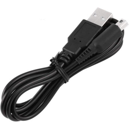 NANDEYIBI Cargador del Adaptador de alimentación del Cable de Carga para 3DS XL / 3DS / 2DS / DSi XL/DS
