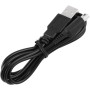 NANDEYIBI Cargador del Adaptador de alimentación del Cable de Carga para 3DS XL / 3DS / 2DS / DSi XL/DS