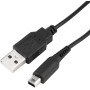 NANDEYIBI Cargador del Adaptador de alimentación del Cable de Carga para 3DS XL / 3DS / 2DS / DSi XL/DS