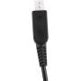 NANDEYIBI Cargador del Adaptador de alimentación del Cable de Carga para 3DS XL / 3DS / 2DS / DSi XL/DS