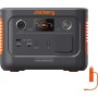 Estación de Energía Portátil Jackery Explorer 240 V2, 256Wh Batería LiFeP04, 300W CA/100W USB-C Salida, Carga Completa Rápida 1H