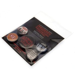 608911 - Stranger Things - Pin's/Badge - Upside Down (PlayStation 4) 608911 - Stranger Things - Pin's/Badge - Upside Down (PlayStation 4)