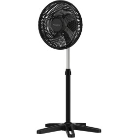 Rowenta Turbo Essential Standing Fan, Powerful, 3 Speeds, Durable Design, Lower Energy Consumption, VU3110F3