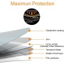 REY Protector de Pantalla para Nintendo Switch OLED, Cristal Vidrio Templado Premium