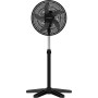 Rowenta Turbo Essential Standing Fan, Powerful, 3 Speeds, Durable Design, Lower Energy Consumption, VU3110F3