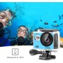 AKASO Cámara Deportiva 4K, 30FPS 20MP WiFi Cámara de Acción, Gran Ángulo 170° con Control Remoto 2.4 G, Camara Acuatica