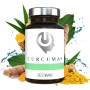 Nootrópico Potente Natural - Memoria, Concentración, Energía, Agilidad Mental - Ginkgo Biloba, Melena de León, Bacopa Monnieri,